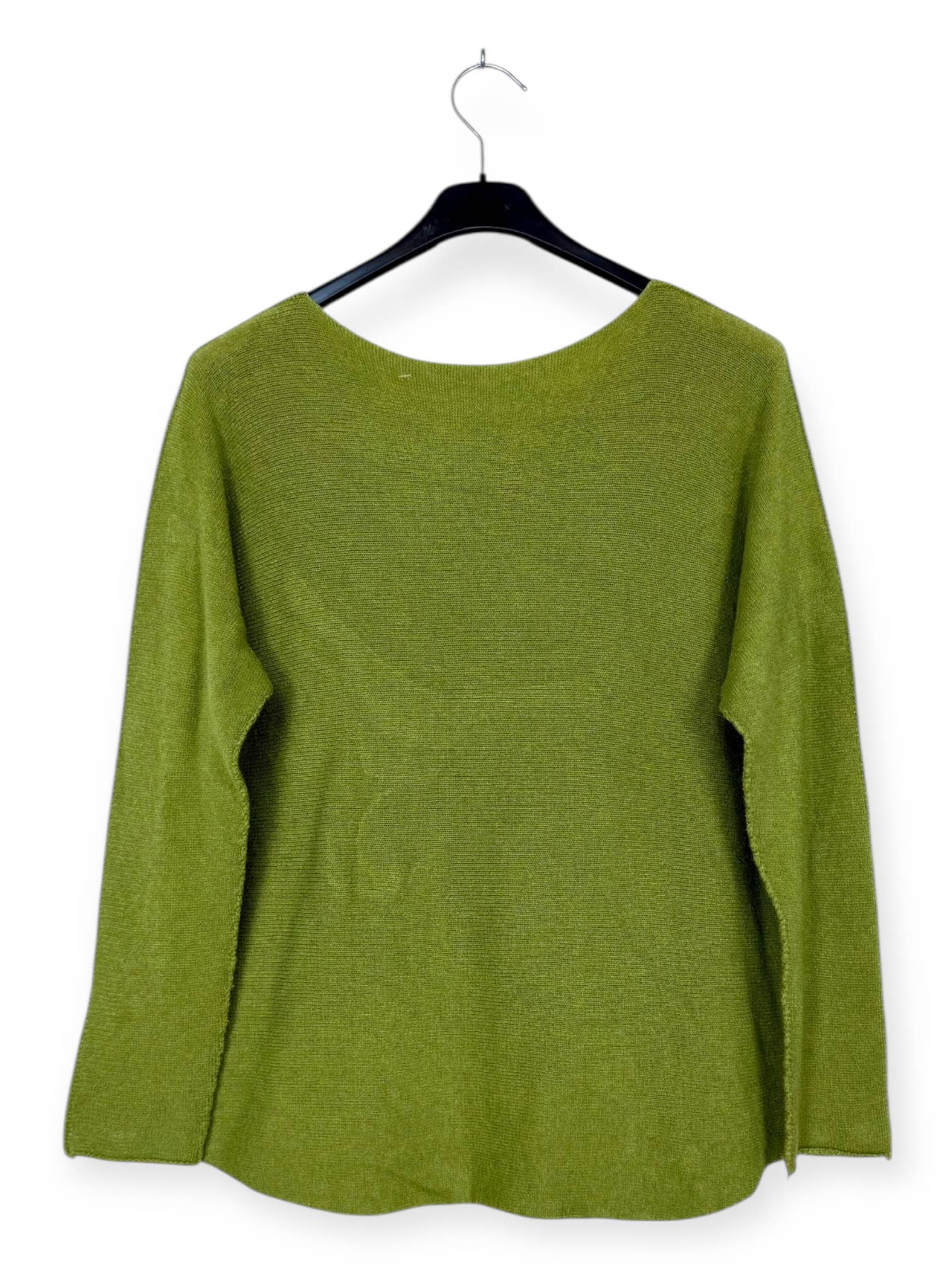 Lucky Nana - Wholesale Knit Sweater - Women's - AH 2209 - Long-Sleeve Sweater with Crew Neck35