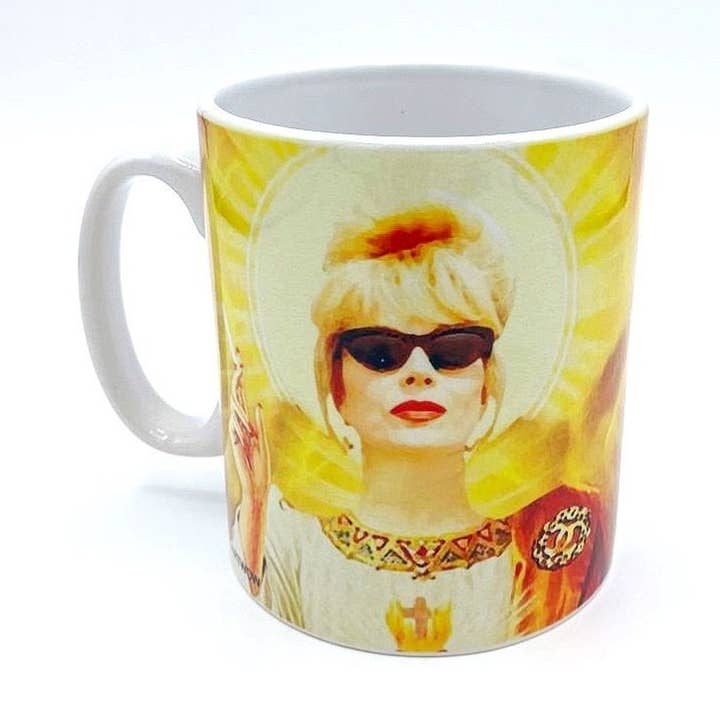Canecas, santo padroeiro da Fab - Patsy por Wallace Elizabeth por atacado de ART WOW (We Ship to the US with DHL)