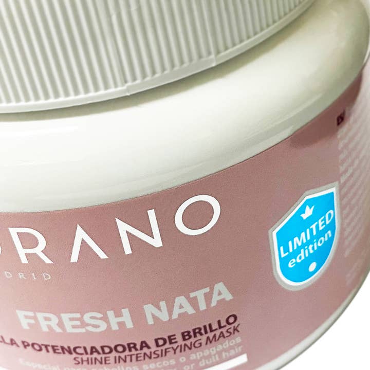 sesioMWorld - M·O·I Professional - Wholesale Hair Mask - FRESH NATA Cab.Secos ZAMORANO Shine Enhancing Mask2