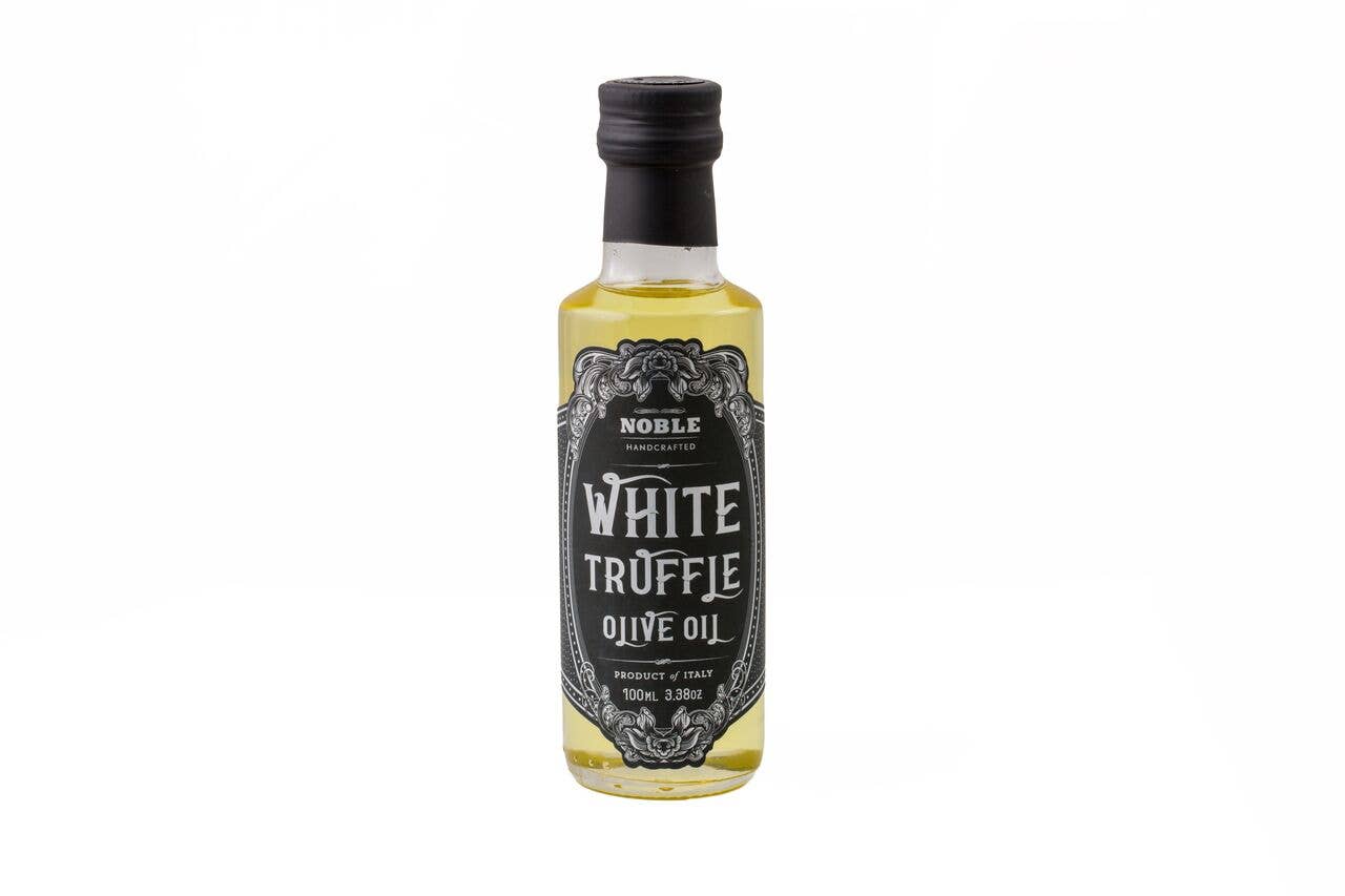 Mikuni Wild Harvest USA - Wholesale Olive Oil - Noble Handcrafted White Truffle Olive Oil 100 ml2