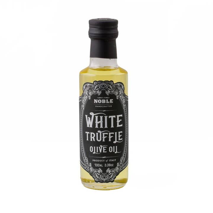 Mikuni Wild Harvest USA - Wholesale Olive Oil - Noble Handcrafted White Truffle Olive Oil 100 ml2