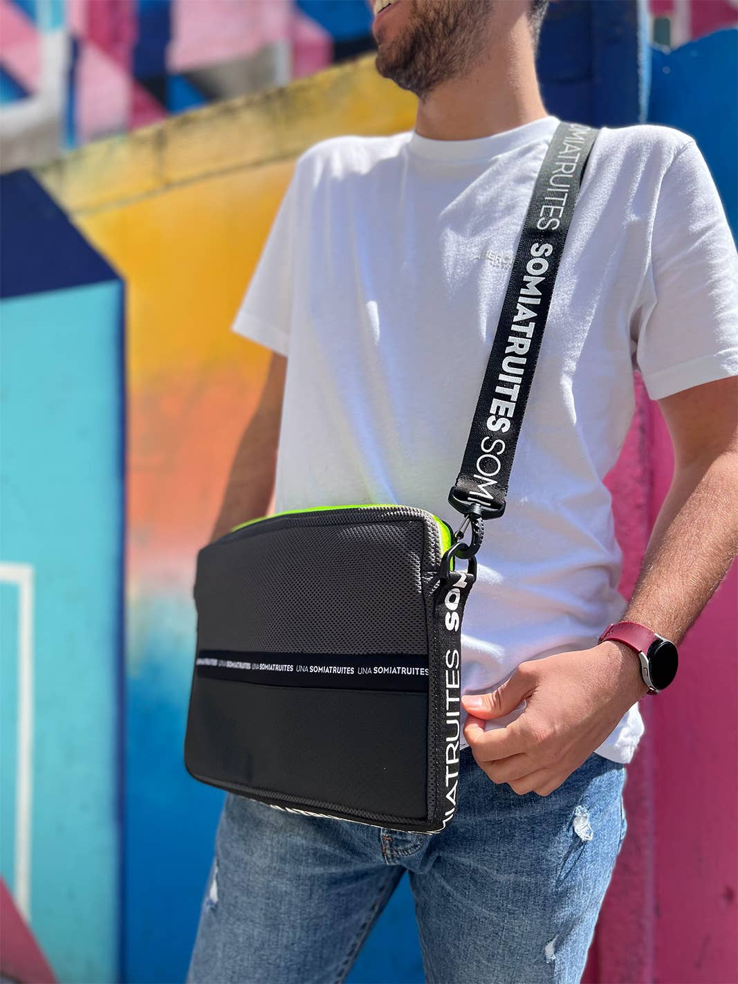 REMOVED BRAND - Wholesale Laptop Bag - Women's - BOSSA Grey - A casual office bag1