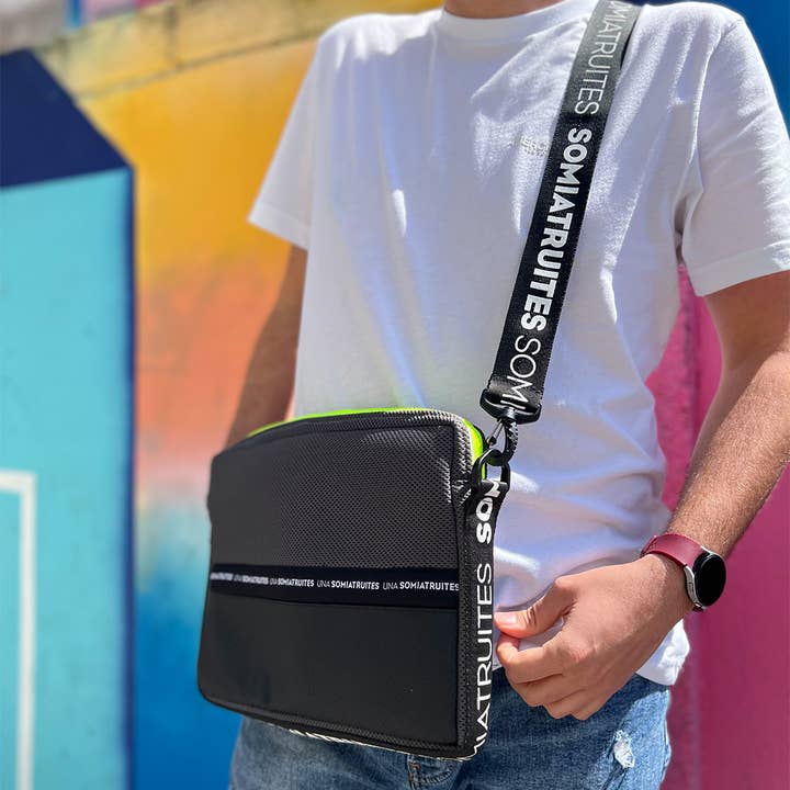 REMOVED BRAND - Wholesale Laptop Bag - Women's - BOSSA Grey - A casual office bag1