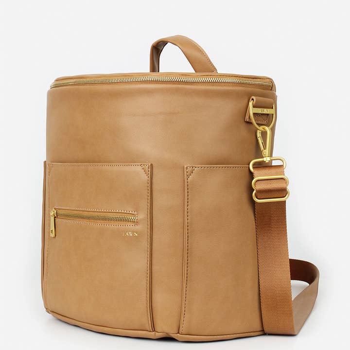 Fawn Design - Wholesale Diaper Bag - Baby - The Original Diaper Bag - Premium Faux Leather Backpack