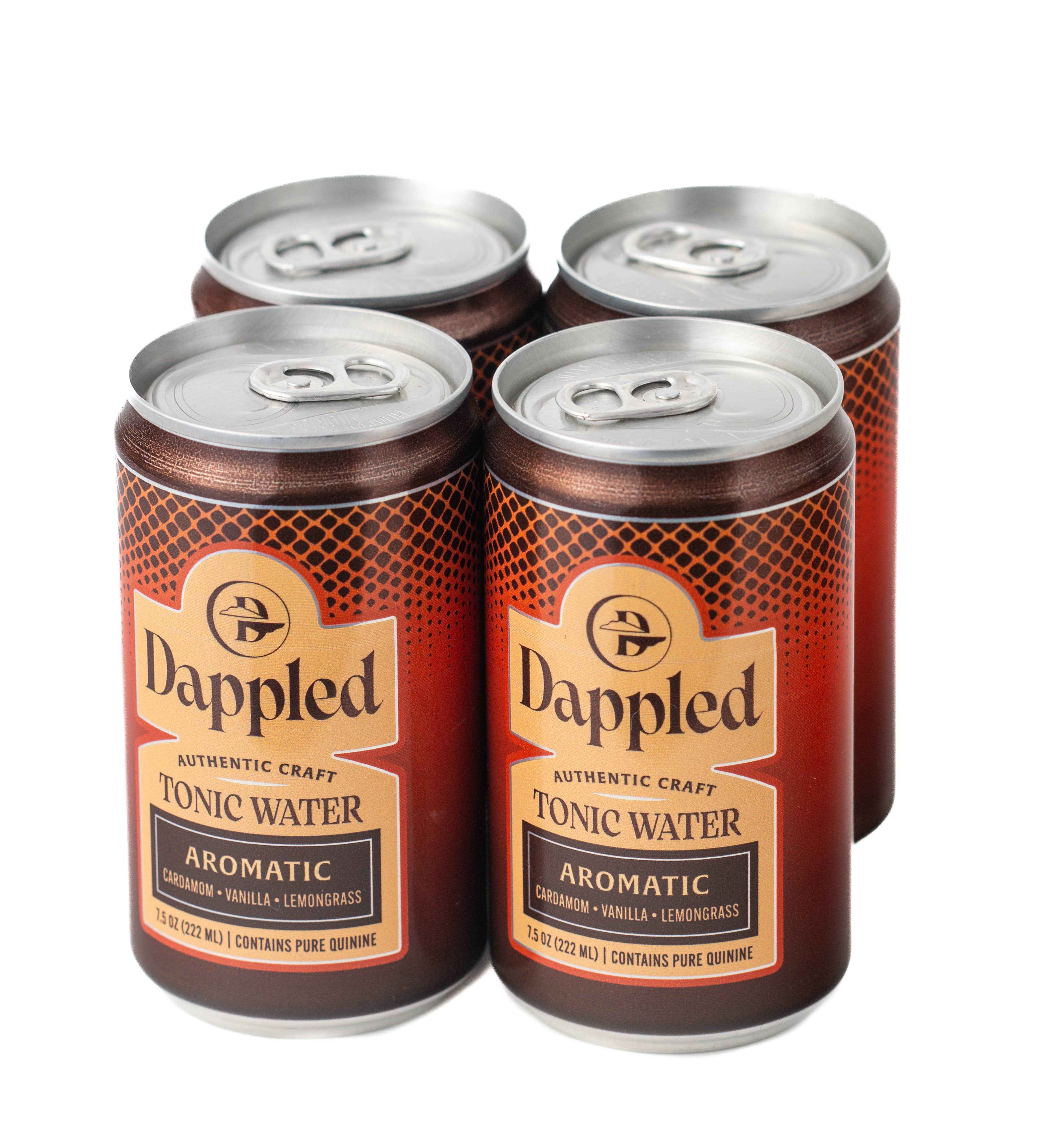 Dappled Tonic - Wholesale Non-Alcoholic Aperitif/Mocktail - Aromatic Tonic Water1
