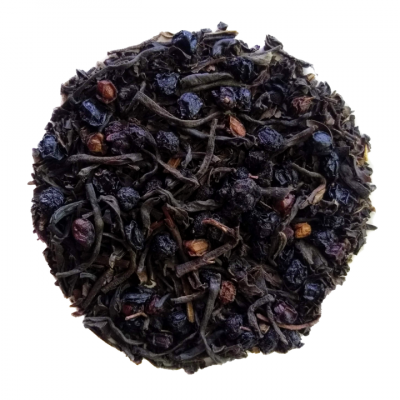 ModestMix Teas - Wholesale Loose Tea - Wake The Fuck Up - 2oz Organic loose leaf bags2