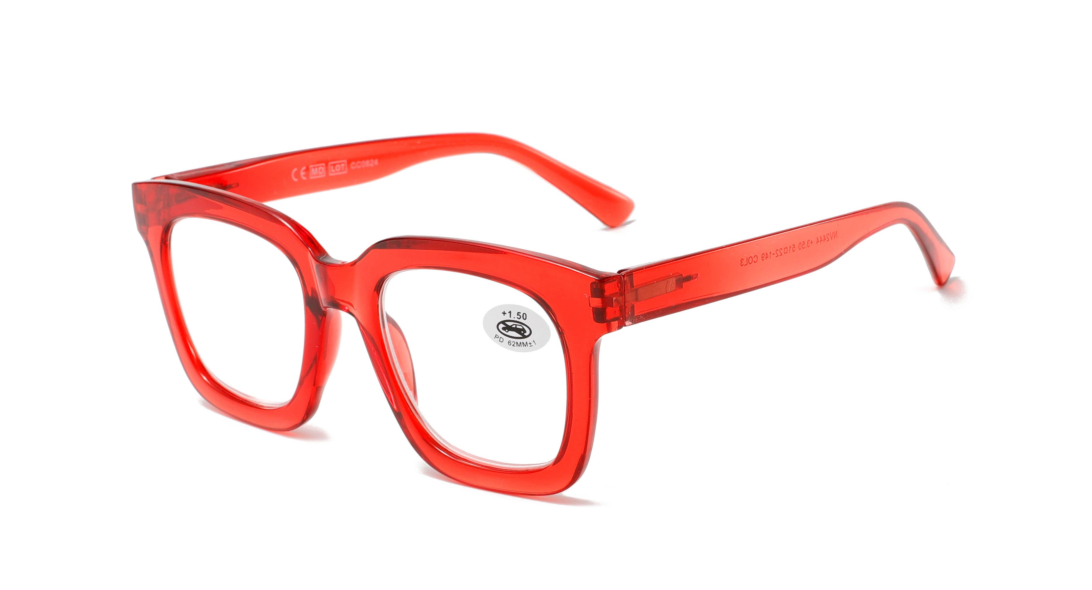 NEW VISION MILANO SRL - Wholesale Eyeglasses - Unisex - Pre-assembled reading glasses - NV24441