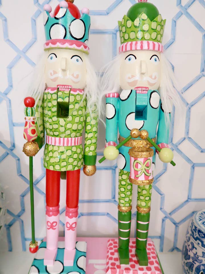 jolly whims nutcracker for wholesale by millie b & co
