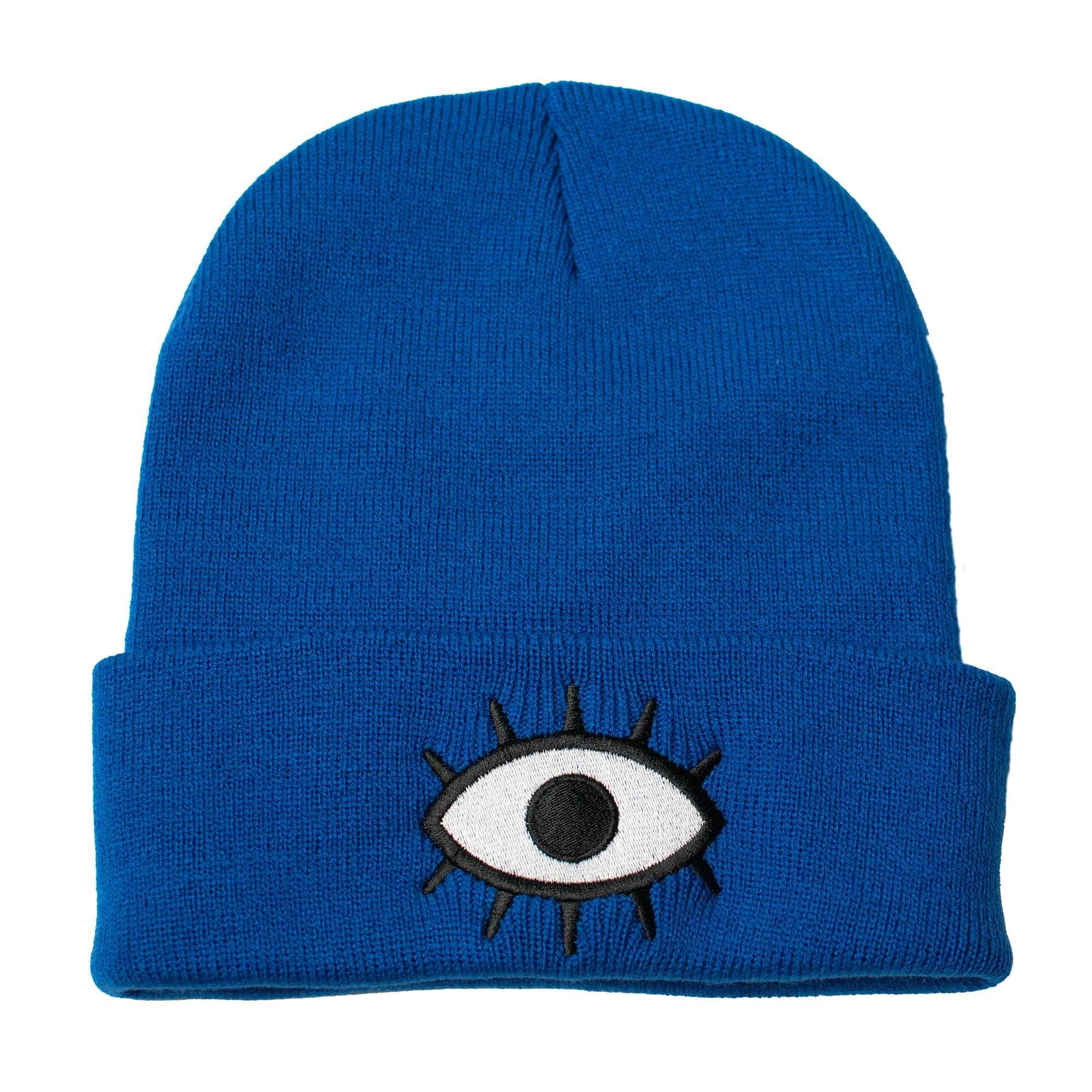 Wokeface - Wholesale Beanie - Unisex - Third Eye Beanie20