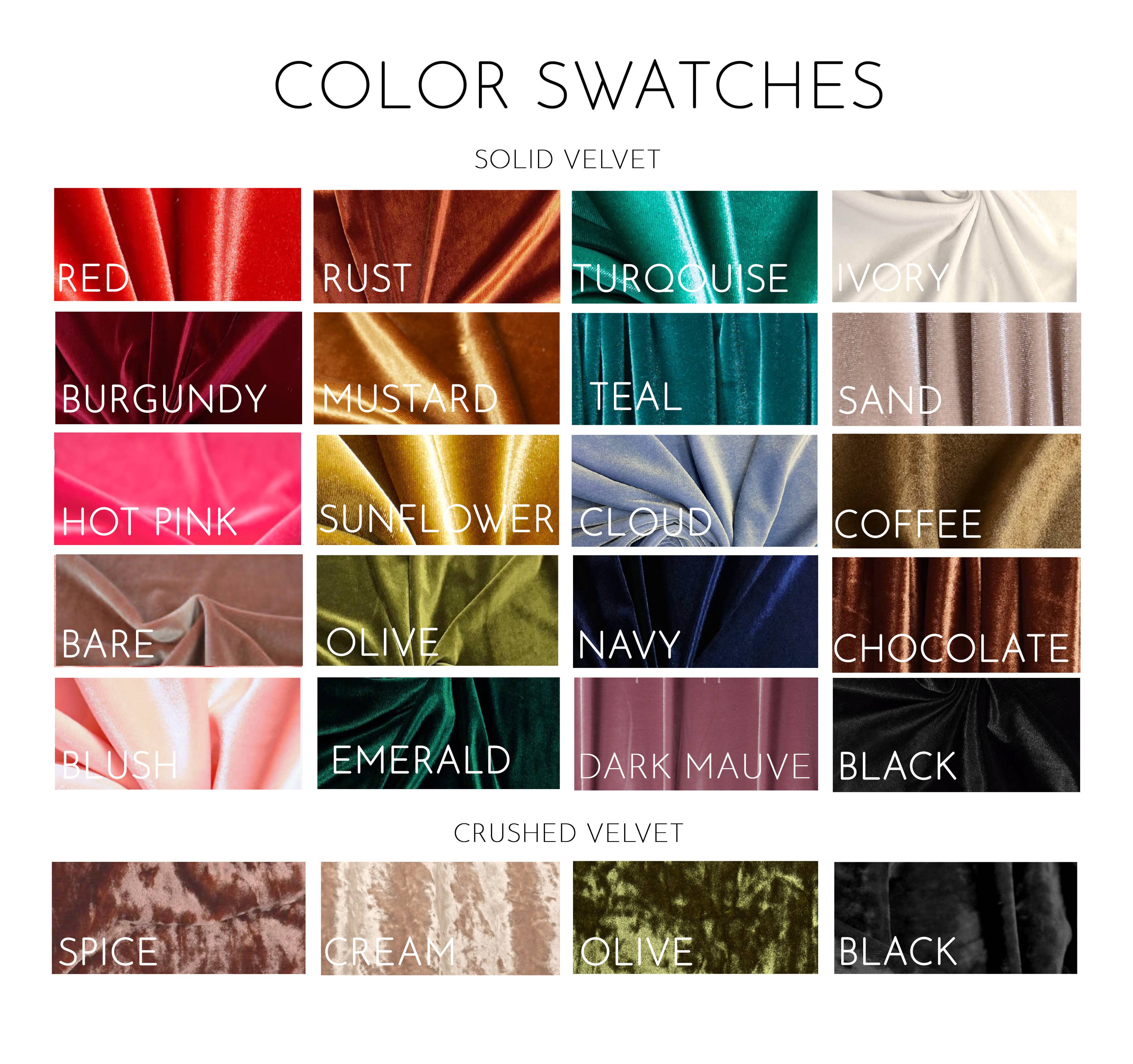 Iris Atelier - Wholesale Haarband - Dames - Gevlochten fluwelen hoofdband - grotere versie7