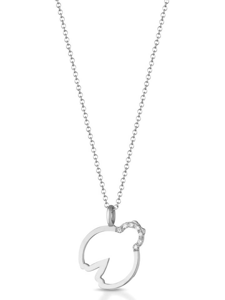 MARIENKÄFER HALSKETTE für den Großhandel von Melissa jewels