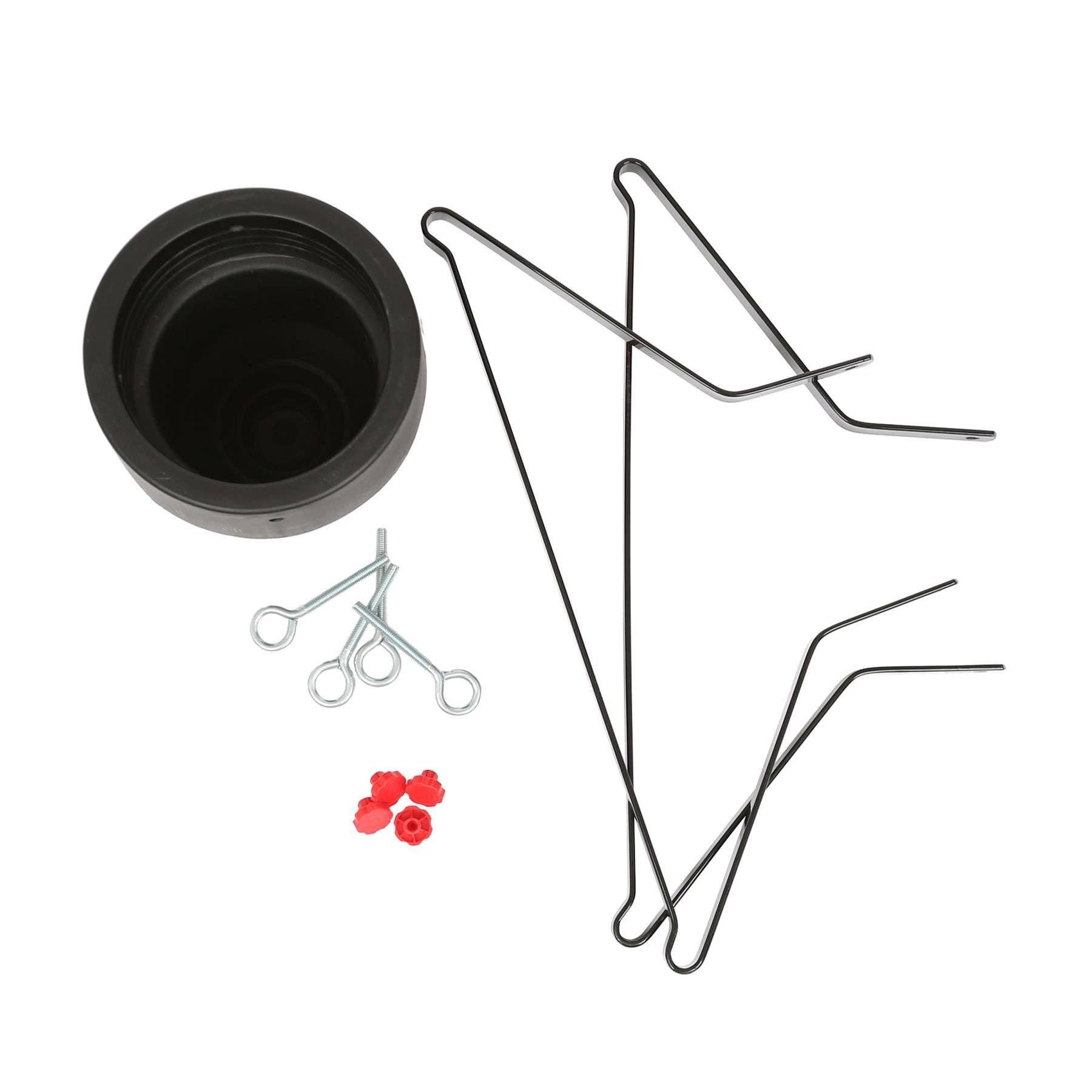 Rinkit Ltd – wholesale Christmas decoration – Classic Real Christmas Tree Stand - 3in - By Harbour Housewares3