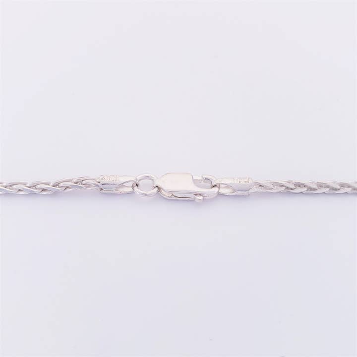 Fenton Glass Jewelry - Vente Colliers à pendentif - Collier à pendentif en perles « John 8 : 32 » et « Pâques »2