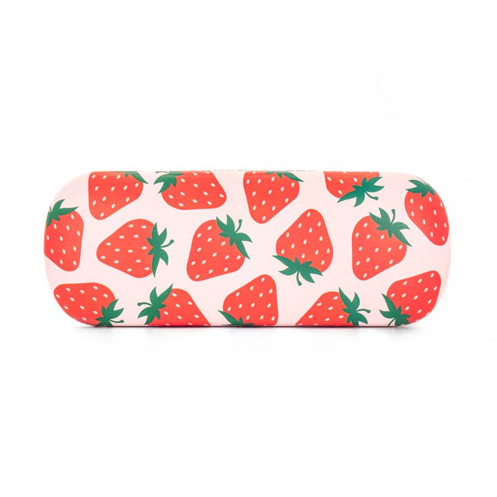 Strawberry Glasses Case for wholesale by Sass & Belle Europe