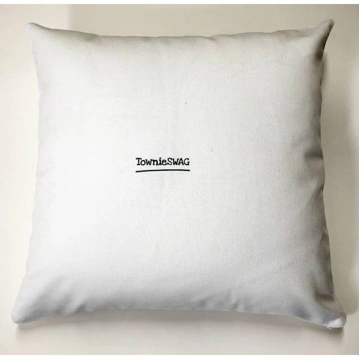 TownieSwag - Wholesale Throw Pillow Cover - Windsor Pride Pillow Cover1