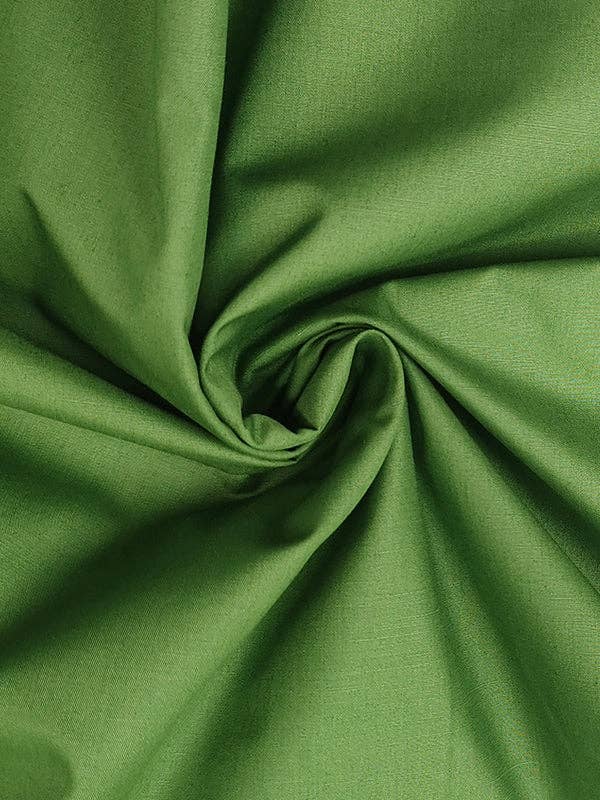 Chicto - Wholesale Dress - Women's - Loose Short Sleeves Pleated Pockets Solid Color Split-Joint V-Neck Maxi Dresses10