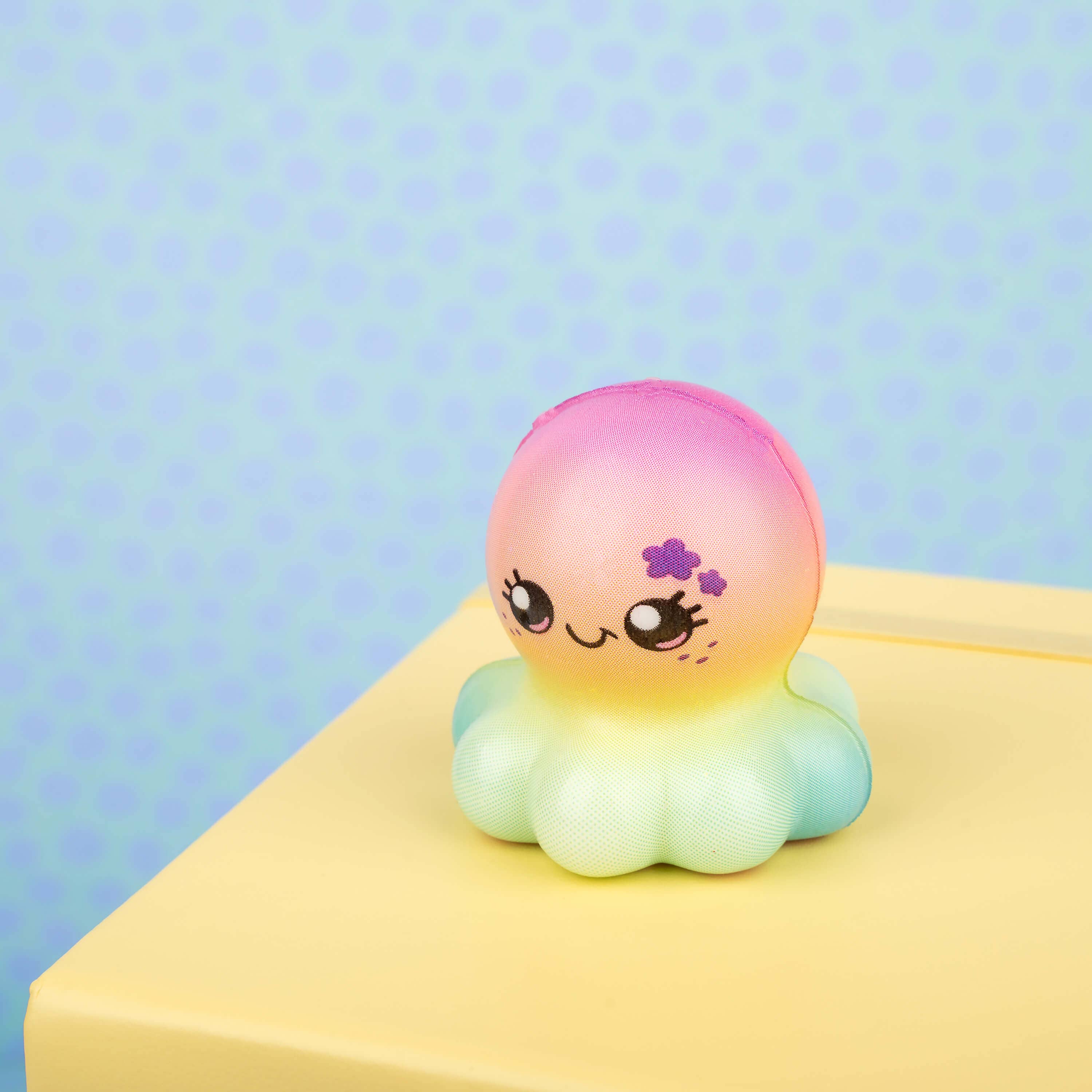 Kawaii Slime Company - Wholesale Squishy Toy - Kids & Baby - Octosquish Mini Squishies (24pcs/case)14