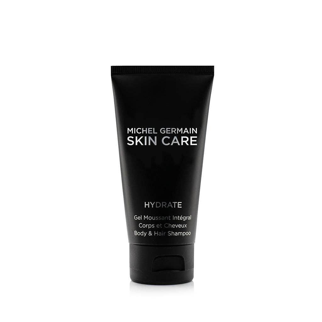 Michel Germain - Vente Shampoing et gel douche 2 en 1 - Homme - Michel Germain Shampooing pour le corps et les cheveux 50 ml/1,7 oz