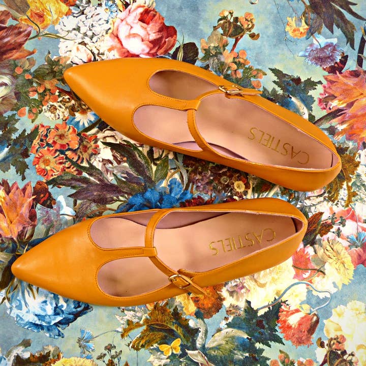 Natalia camomile salonko for engroshandel hos Castiels