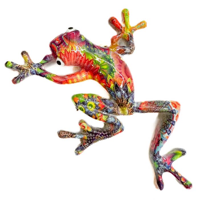 Gifts Amazing! - Wholesale Wall Accent - Geckos & Frogs6