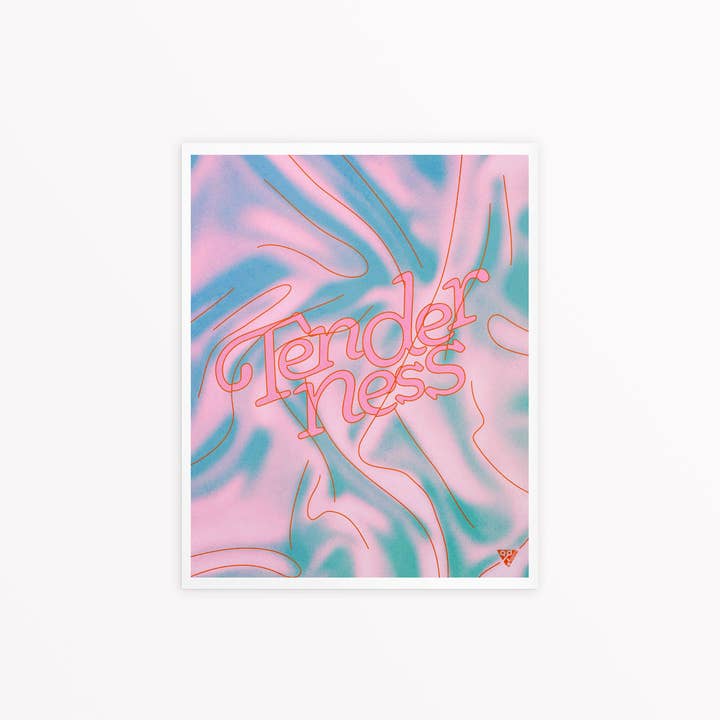 Tenderness Art Print for wholesale by G. Qulture