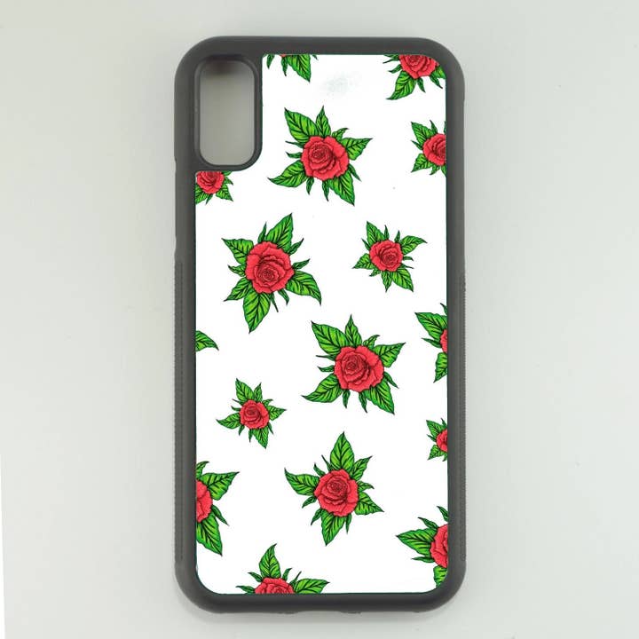 Rose Garden Phone Case for wholesale by abbyrose