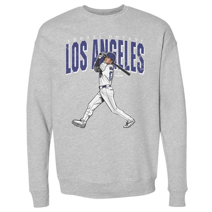 Shohei Ohtani Los Angeles D Big Time WHT #8 für den Großhandel von 500 LEVEL