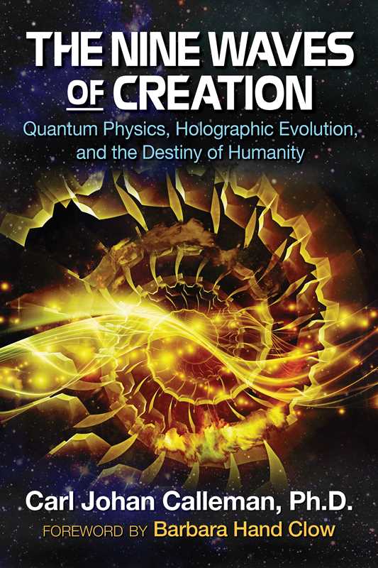 Simon & Schuster - Wholesale Body, Mind & Spirit - Nine Waves of Creation by Carl Johan Calleman0