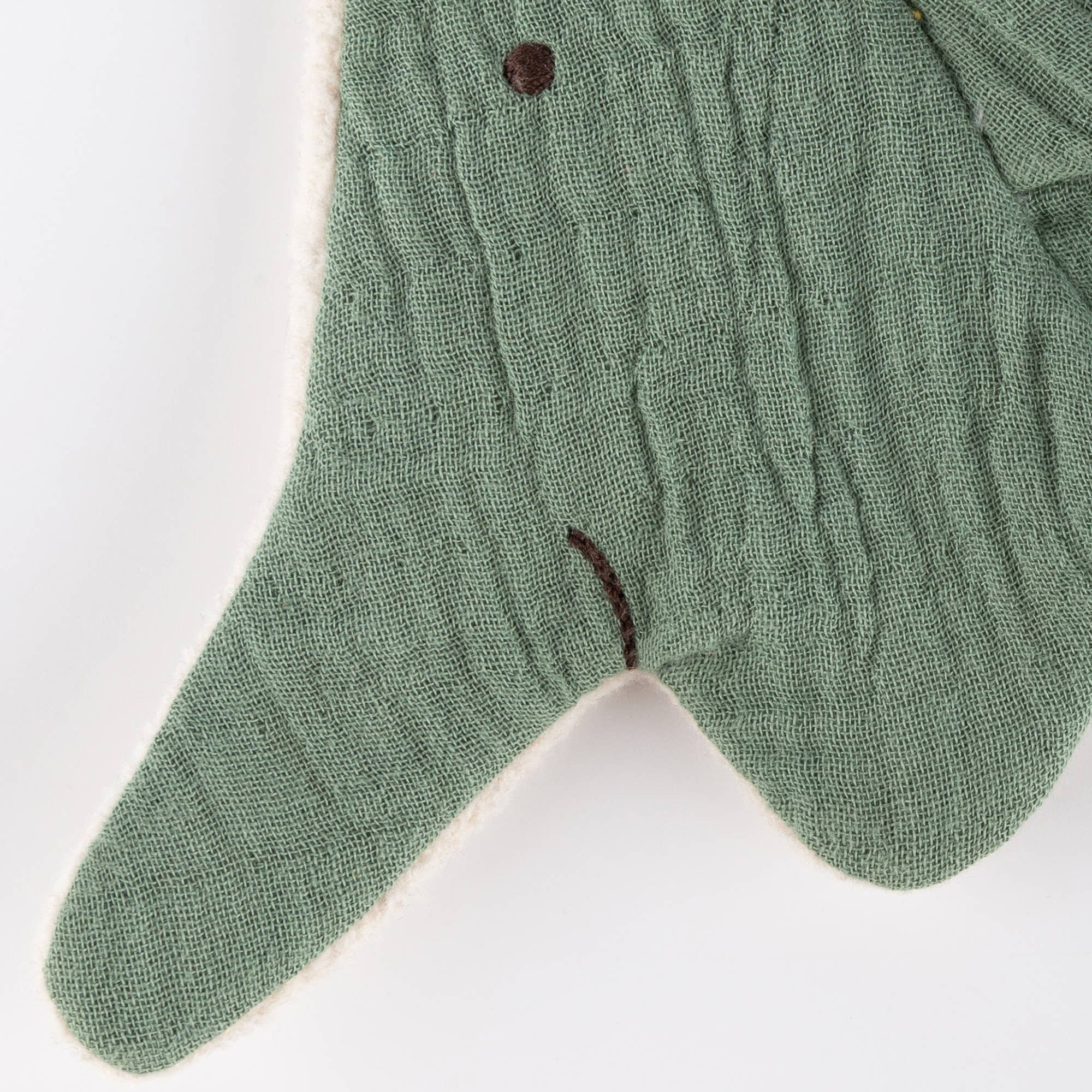 sigikid - Wholesale Classic Toy - Kids - Muslin Crinkle Cloth Elephant3