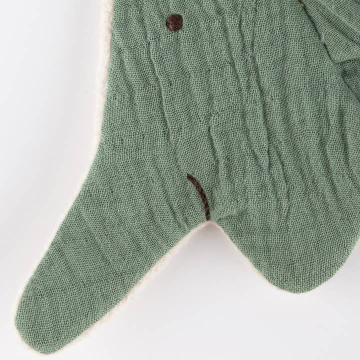 sigikid - Wholesale Classic Toy - Kids - Muslin Crinkle Cloth Elephant3