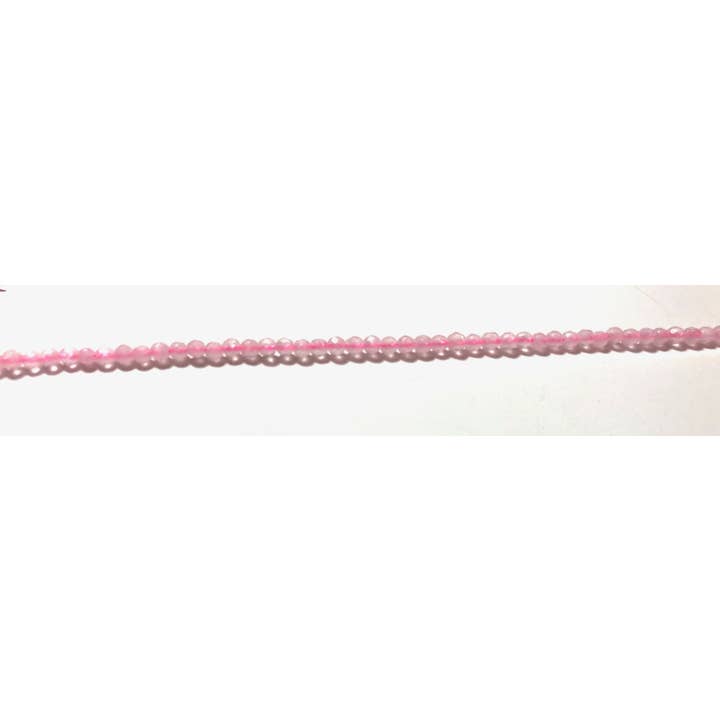 Quartzo Rosa Bola Facetada por atacado de Dmineral