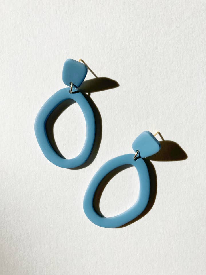 SIMÉON M Oorbellen voor wholesale door alleZhou