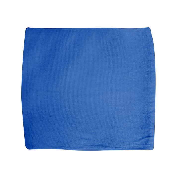 Total Apparel - Wholesale Sports Towel - Square Super Fan Rally Towel Blank Towel | C1515