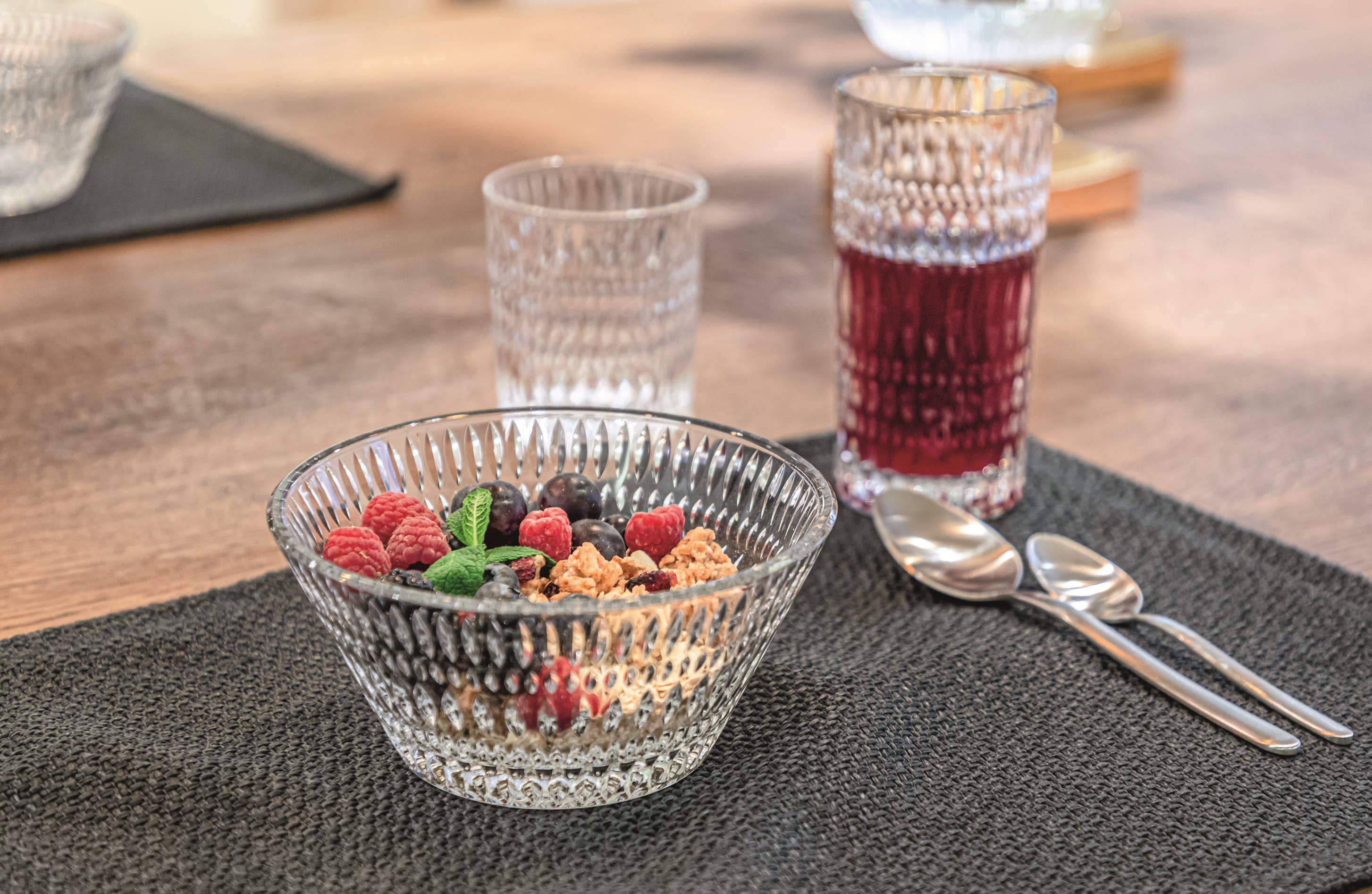 Portmeirion, Spode, Pimpernel, Nacthmann, Wrendale Designs - Wholesale Decorative Plate/Dish/Bowl - Nachtman-Ethno BOWL SET/21