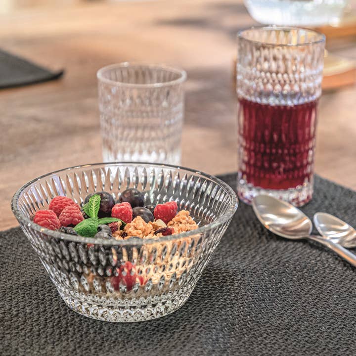 Portmeirion, Spode, Pimpernel, Nacthmann, Wrendale Designs - Wholesale Decorative Plate/Dish/Bowl - Nachtman-Ethno BOWL SET/21