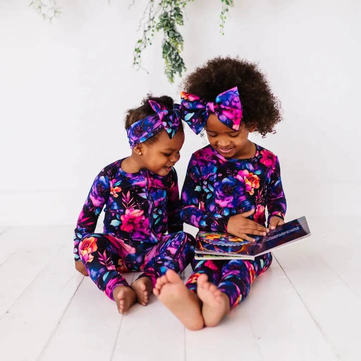 Dreambly Me - Wholesale Sleepsuit - Baby - Princess Flora Convertible Baby Pajama5