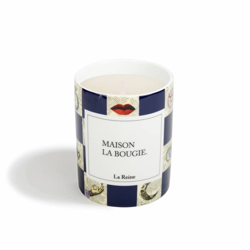 MAISON LA BOUGIE - Vente Bougie en bocal - La Reine 350g2