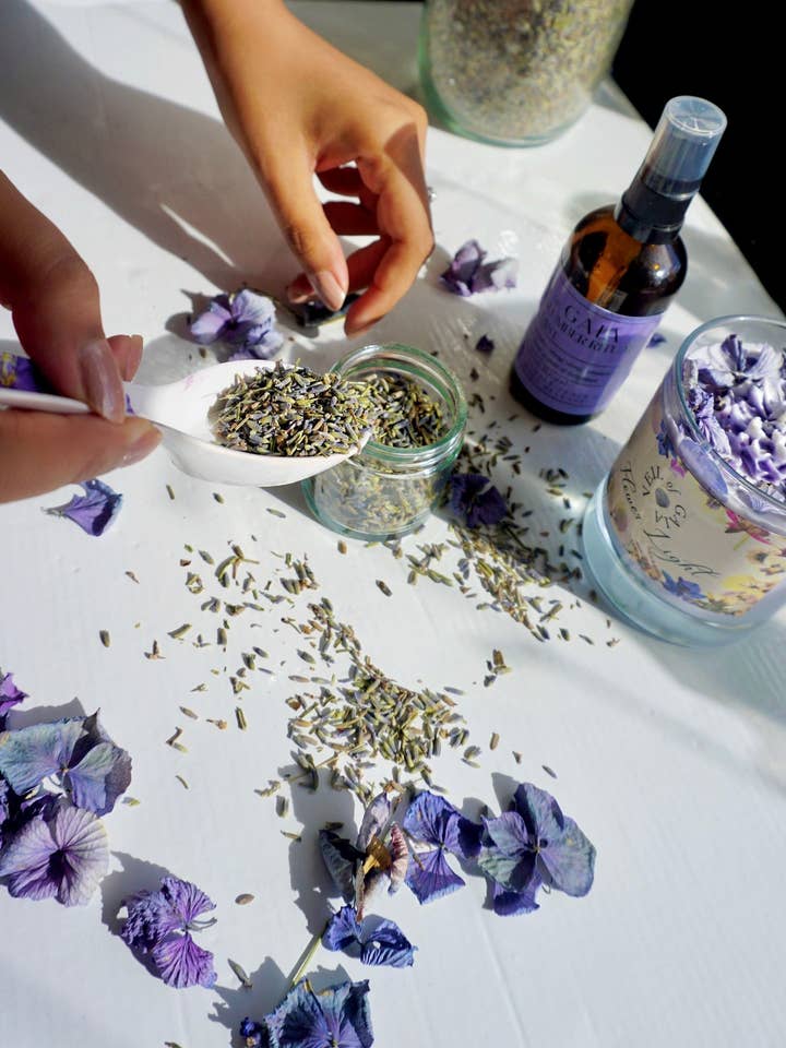 Email-Only Herbal Wellness Plan for wholesale by Veil of Gaia