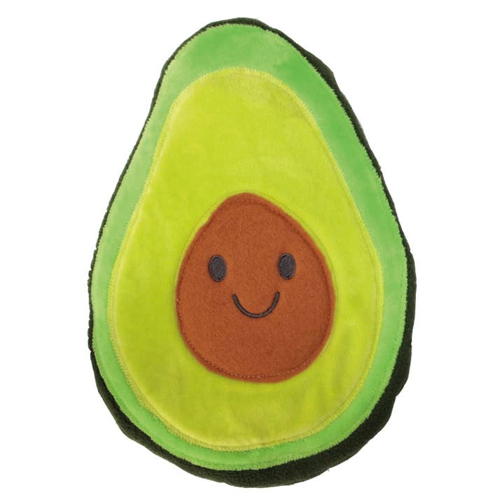 AQUARIUS, GAMAGO, ICUP, & ROCK SAWS by NMR Brands - Wholesale Heating Pad - Huggable Avocado Heating Pad & Pillow