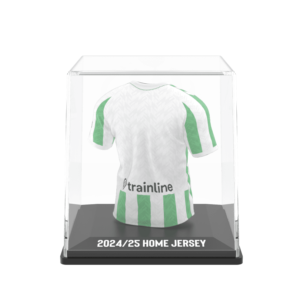 FanCollex - Vendita all'ingrosso Statuette decorative - Real Betis - Maglia Home 24/253