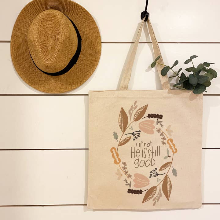 swaygirls – Großhandel Tragetasche – Damen – Christliche Geschenke | Wiederverwendbare Einkaufstasche aus Segeltuch | Tragetasche