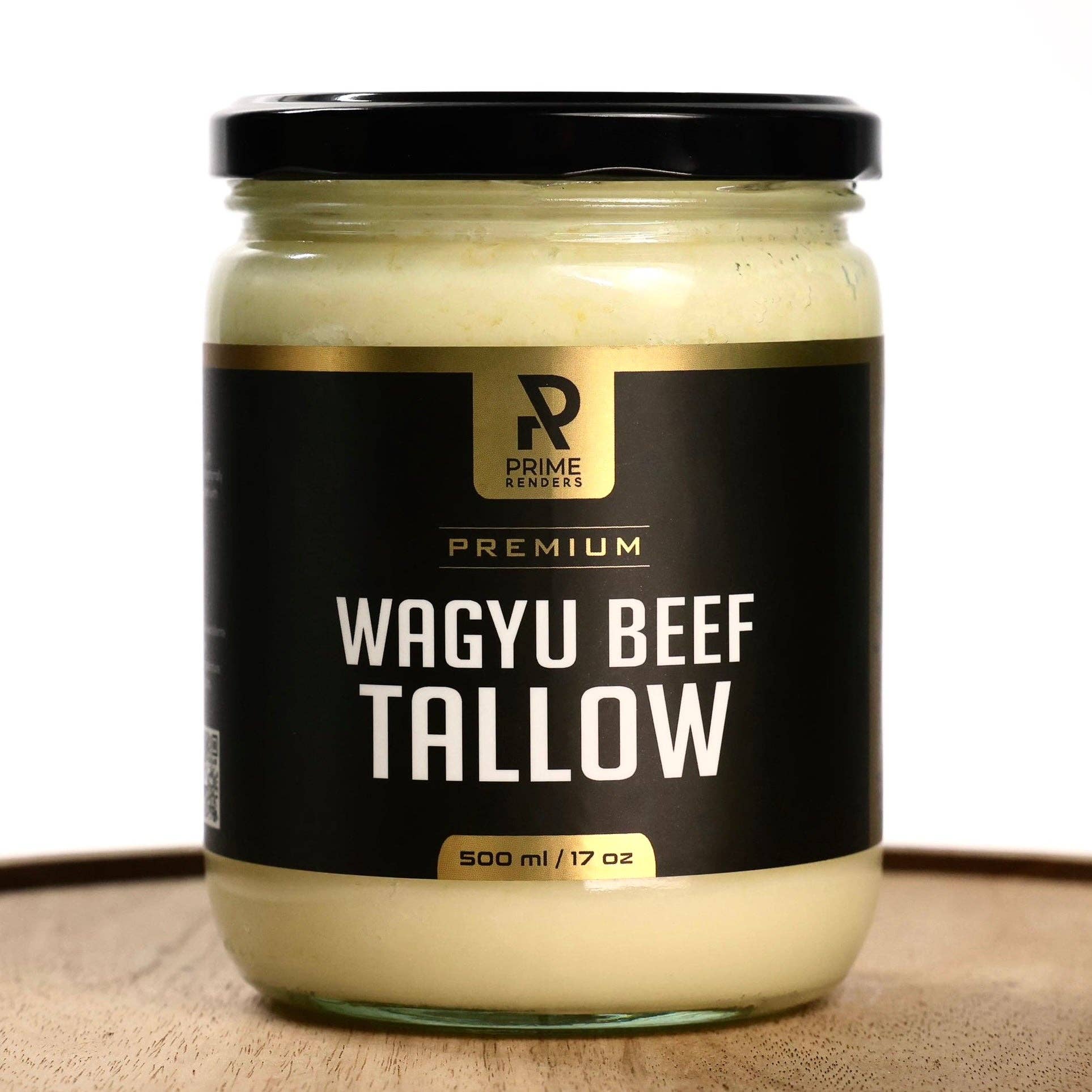 Prime Renders - Wholesale Cooking Oil - Wagyu Beef Tallow8