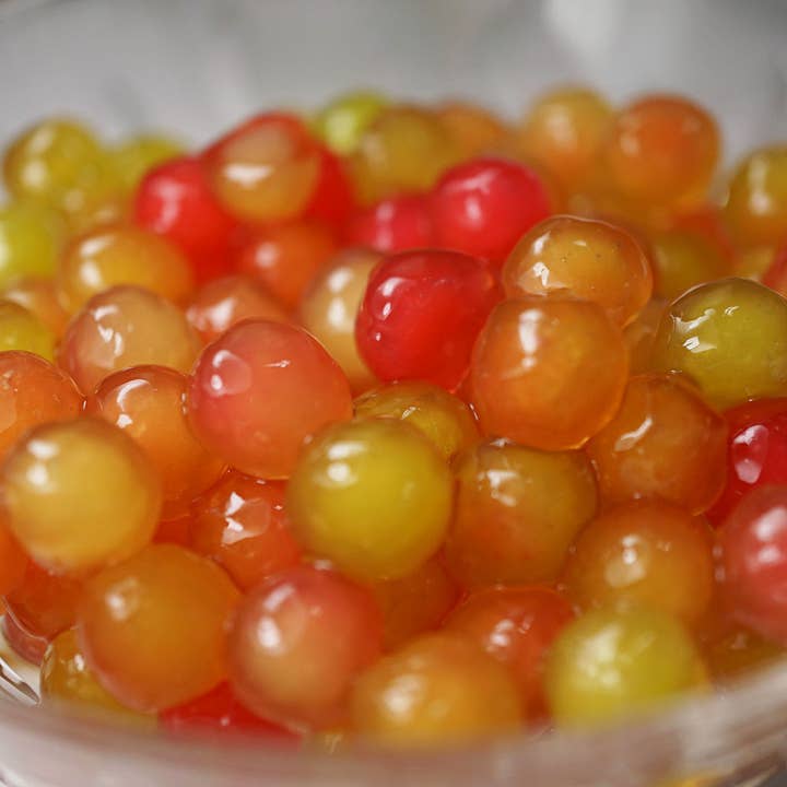 Bubble Tea Supply - Wholesale Beads - Colored Tapioca Pearl For Bubble Tea (6.6 lbs)6