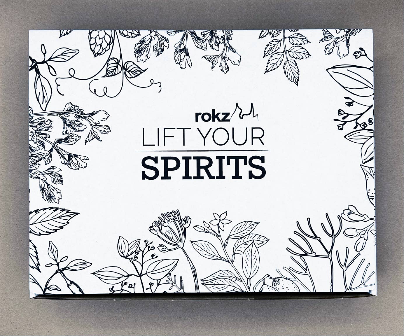 Rokz - Wholesale DIY Drink Kit - Winter Box - Lift Your Spirits5