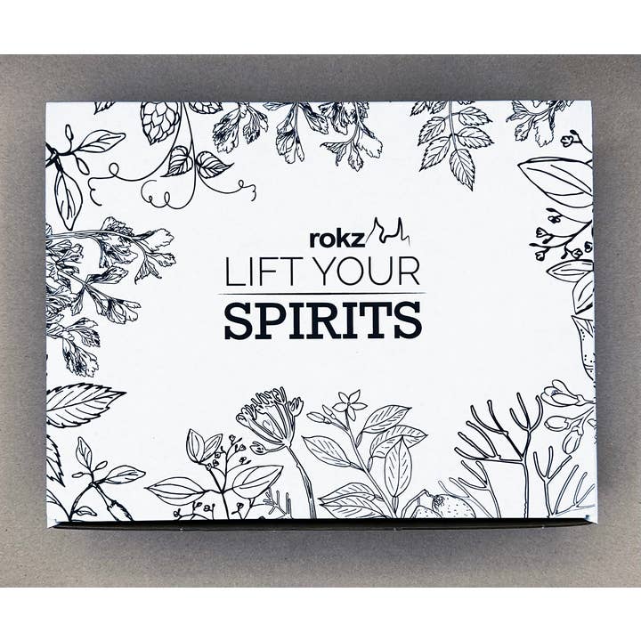 Rokz - Wholesale DIY Drink Kit - Winter Box - Lift Your Spirits5