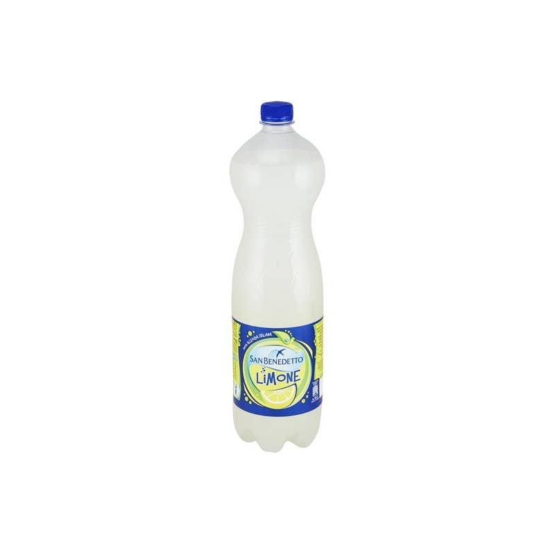INTERNATIONAL TASTE FOOD SARL - Wholesale Soda/Carbonated Drink - SAN BENEDETTO LEMONADE 1.5L X6