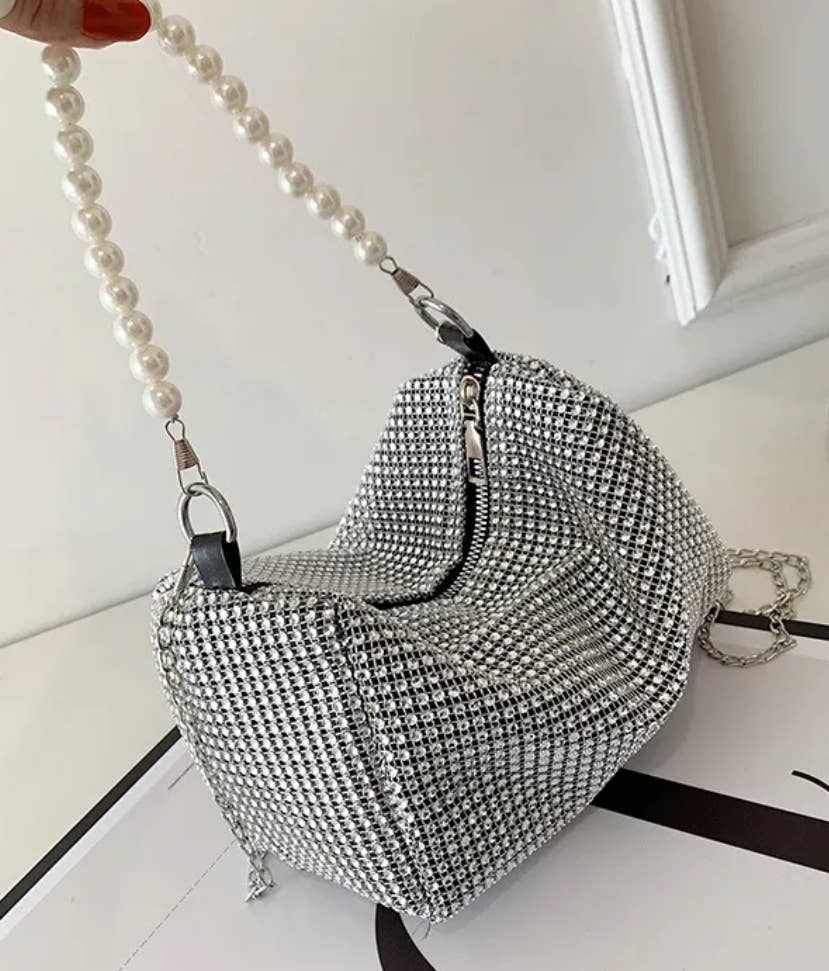 Serenity Collective - Wholesale Clutch Bag - Women's - Rhinestone Bag10