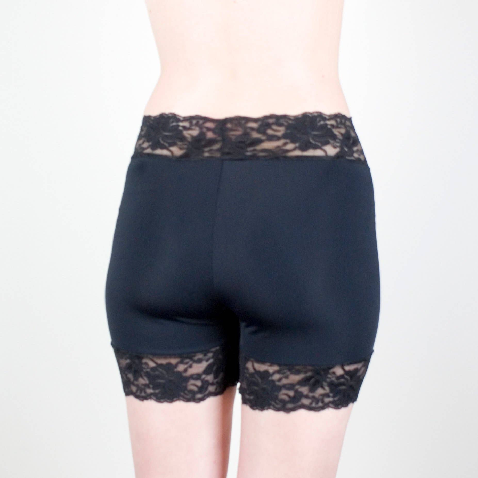 FashionMeme LLC – Engroshandel Undertøj - Dame – Spandex Biker Shorts32