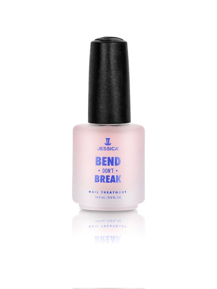 Bend Don't Break Base Coat for wholesale by Jessica Cosmetics