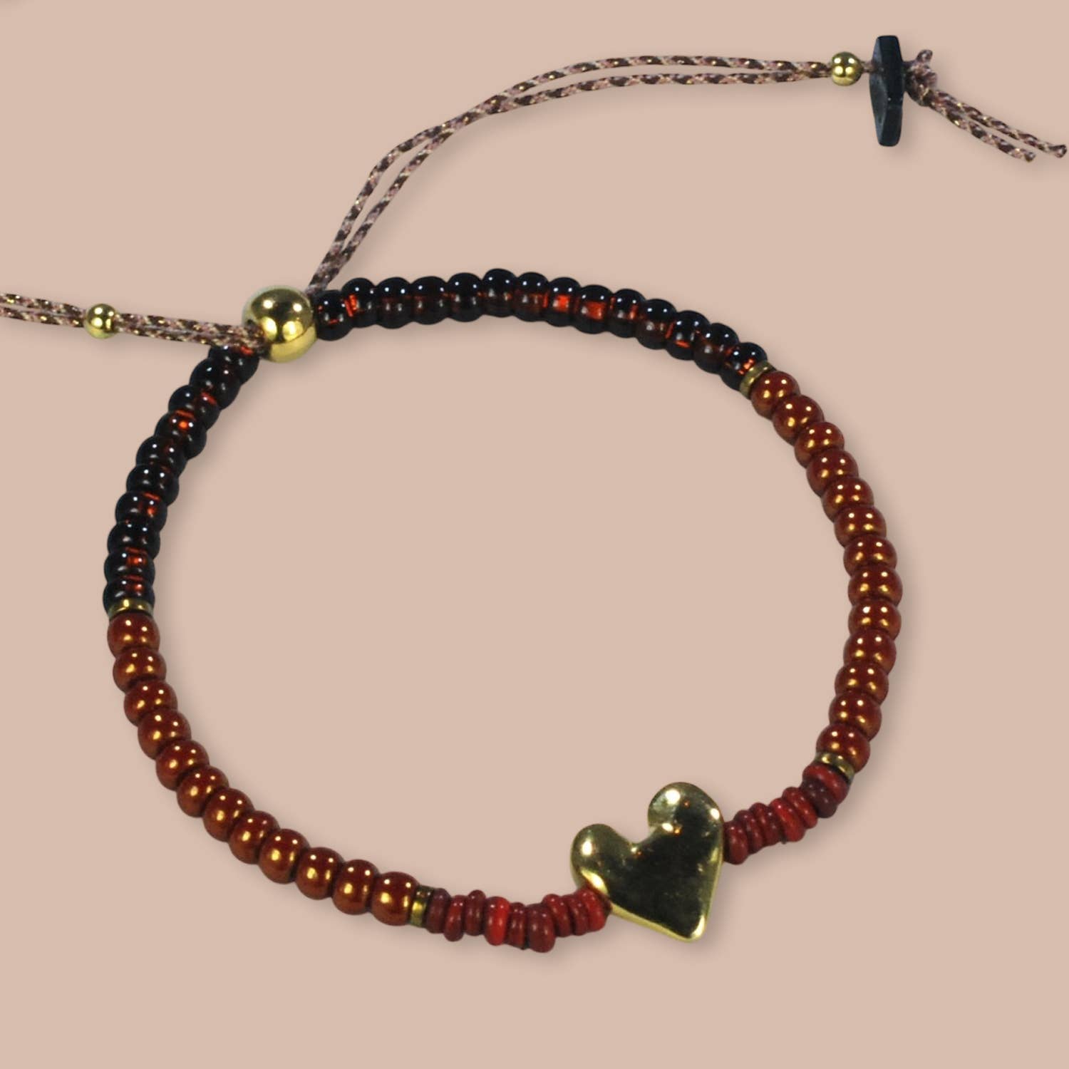 Jazu Jewellery - Wholesale Beaded Bracelet - Handmade bracelets with assorted African beads6